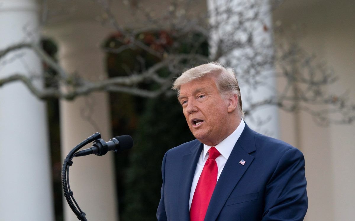 Trump prepara unos cien indultos, entre los que no se incluye él mismo 2 Trump prepara unos cien indultos, entre los que no se incluye él mismo