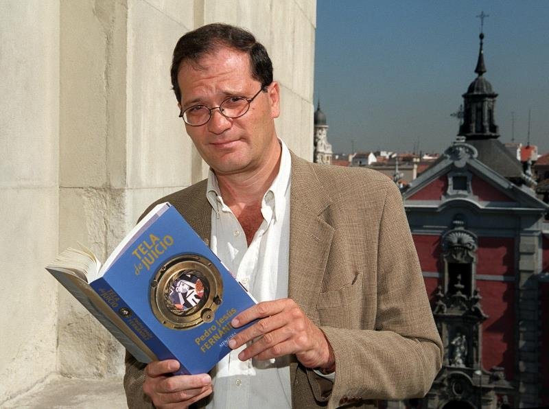 Muere en Chile el escritor y periodista español Pedro Jesús Fernández