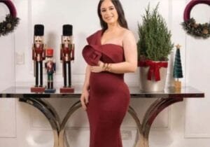 Esposa de Juan Ramón Gómez Díaz anuncia serán padres