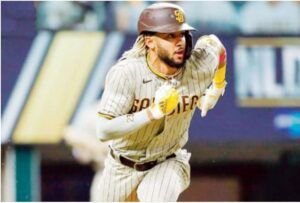 Tatis Jr. y su ya increíble carrera al cumplir los 22