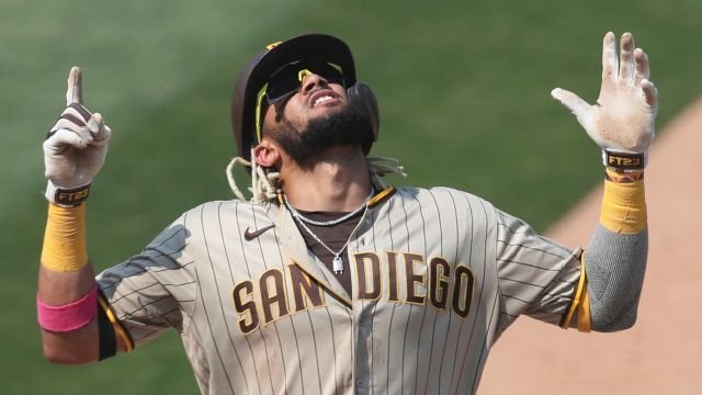 fernando tatis Tatis Jr. y su ya increíble carrera al cumplir los 22