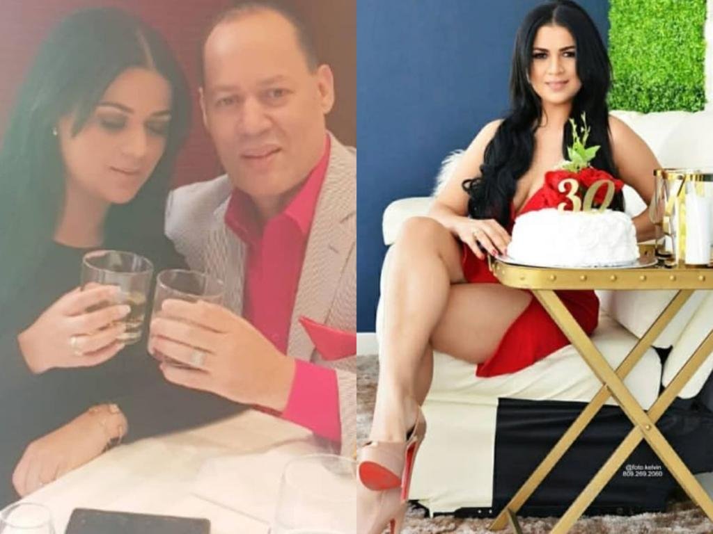 “Gracias por llegar a mi vida”: Franklin Mirabal presume su nuevo amor 2 “Gracias por llegar a mi vida”: Franklin Mirabal presume su nuevo amor