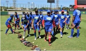 Béisbol Femenino y U-15 a entrenar en Burbuja con miras a Copa Mundial