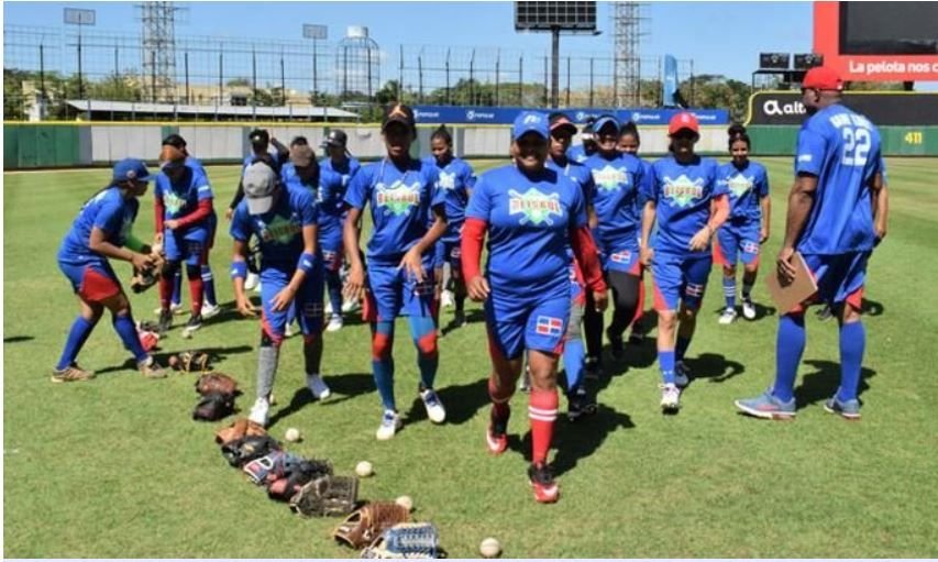 Béisbol Femenino y U-15 a entrenar en Burbuja con miras a Copa Mundial
