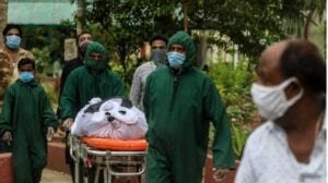 OMS confirma más de 2 millones de personas han muerto por la covid-19