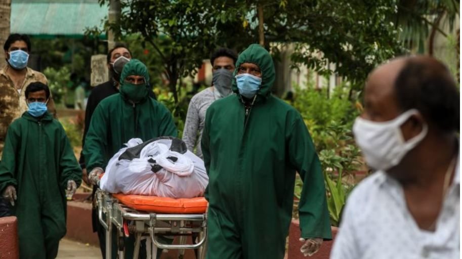 OMS confirma más de 2 millones de personas han muerto por la covid-19