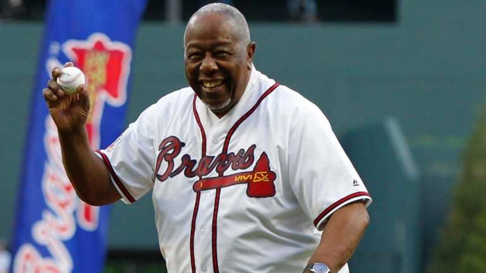 Muere a los 86 años el pelotero Hank Aaron 2 Muere a los 86 años el pelotero Hank Aaron
