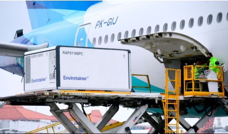 En Indonesia comenzarán el próximo miércoles la vacunación contra covid-19 2 En Indonesia comenzarán el próximo miércoles la vacunación contra covid-19