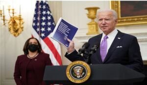 Biden ordena cuarentena obligatoria para todo el que ingrese a los EE.UU.