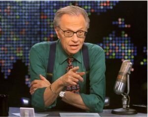 Muere el famoso presentador Larry King a los 87 años