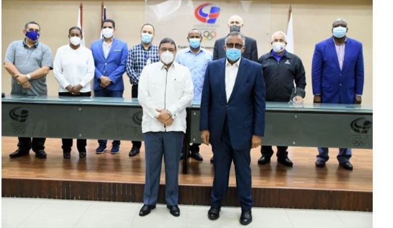 Luis Mejía Oviedo dejará la presidencia del COD el 29 de este mes 2 Luis Mejía Oviedo dejará la presidencia del COD el 29 de este mes