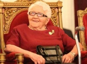 Muere madre del periodista Juan Bolívar Díaz