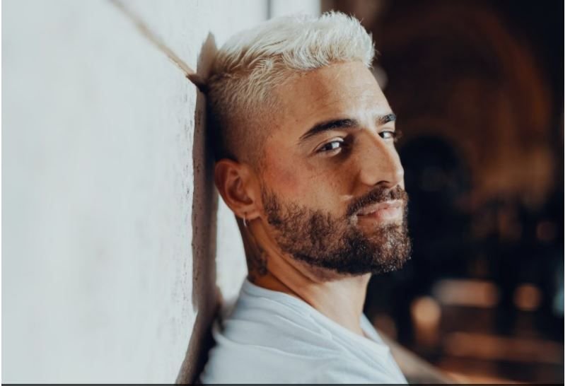 Maluma, el primer hombre en reinar en la portada de la revista «ELLE» en EEUU