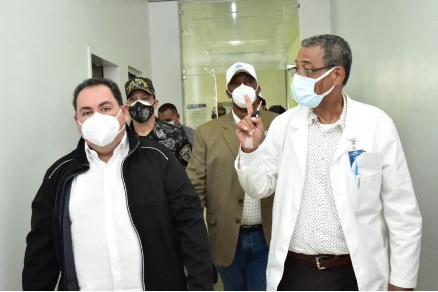 SNS habilitará servicio de Hemodiálisis en San Pedro de Macorís