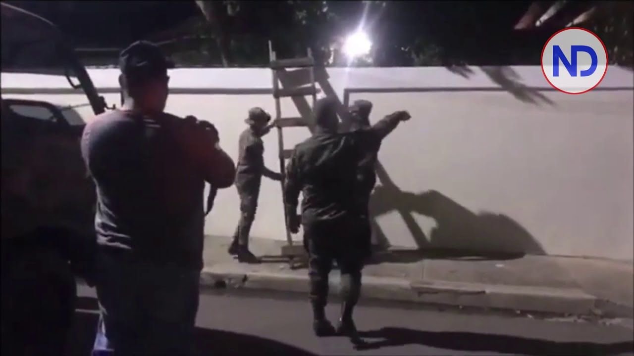 Video | Allanan residencia del Dr. José Tabaré, exdiputado PRSC 2 18319