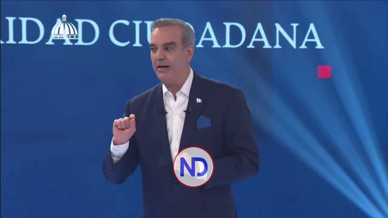 Video | Abinader detallará el Plan Nacional de Seguridad Ciudadana en febrero 2 18709