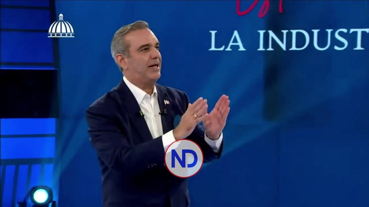 Video | Abinader: RD aumentará la generación de electricidad y podrá venderle a Haití 2 18712