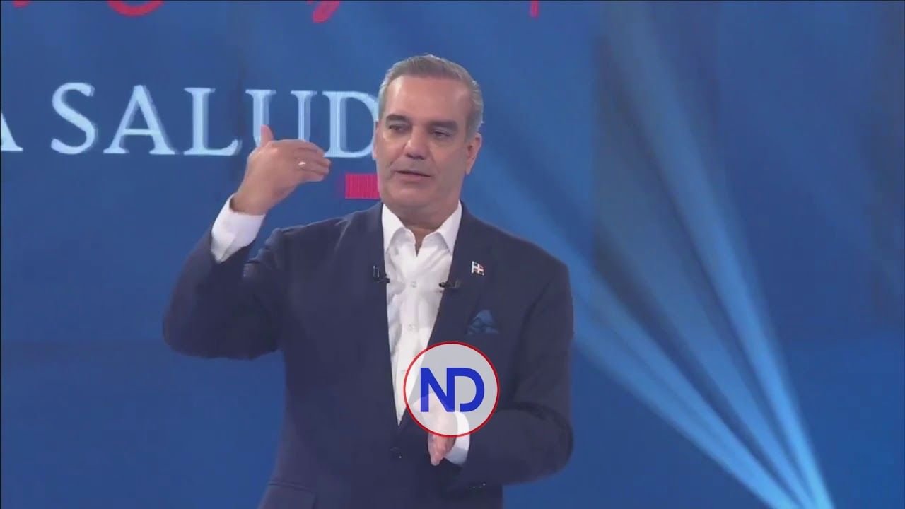 Video | Gobierno garantiza recuperación de RD tras efectos del Covid; vacunará a cada dominicano 2 18719