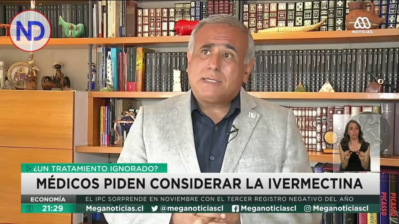 Video | Molnupiravir: Fármaco que bloquearía la transmisión del coronavirus en 24 horas 2 16568