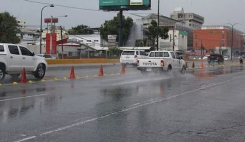 Meteorología pronostica lluvias locales en horas de la tarde