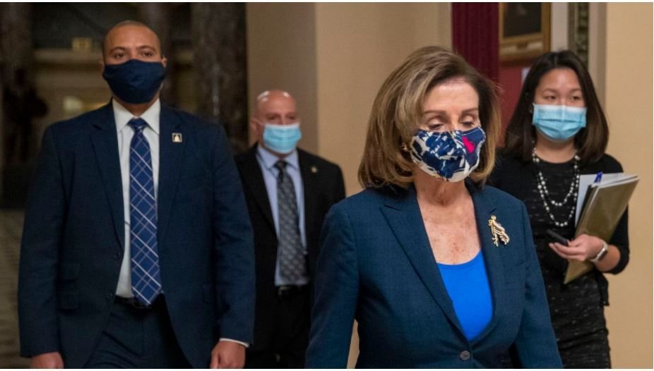 Congreso pide activar destitución de Trump pese al rechazo de Pence