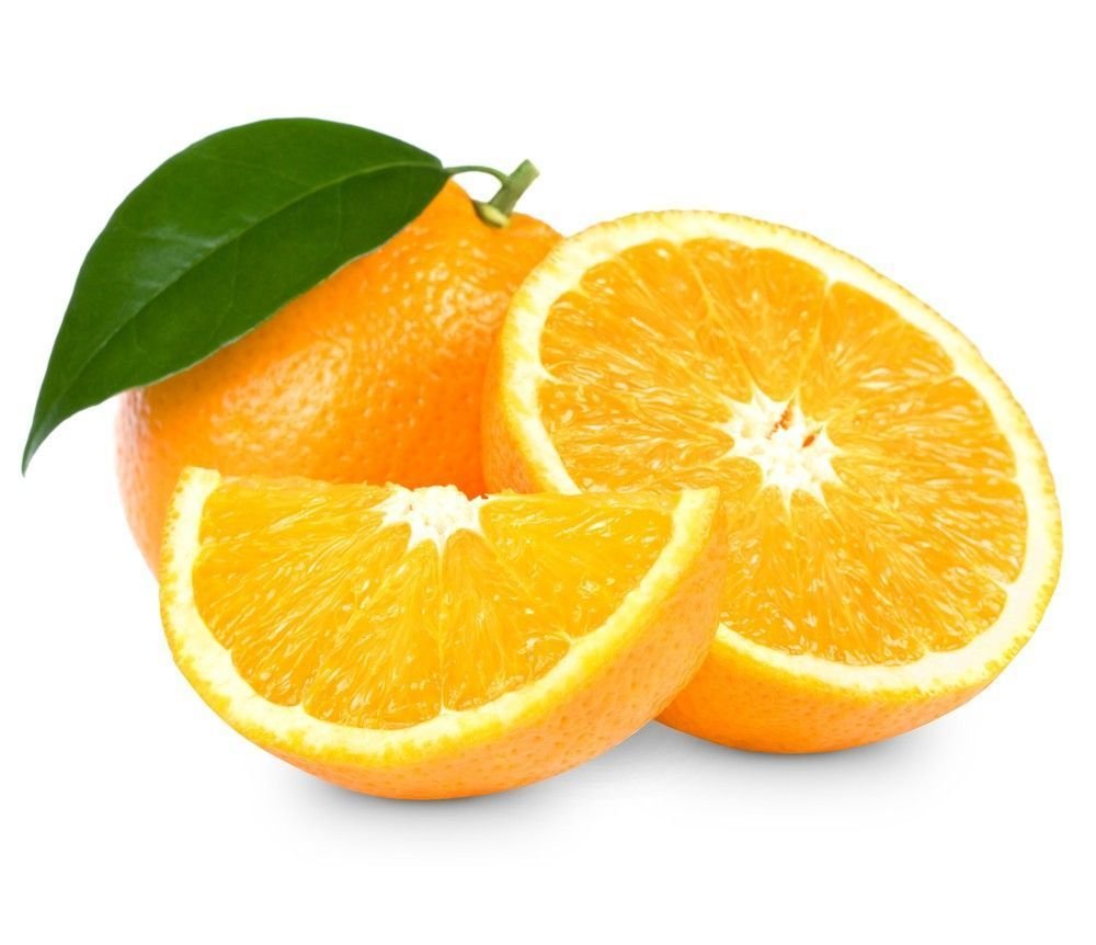10 buenas razones para comer una naranja al día