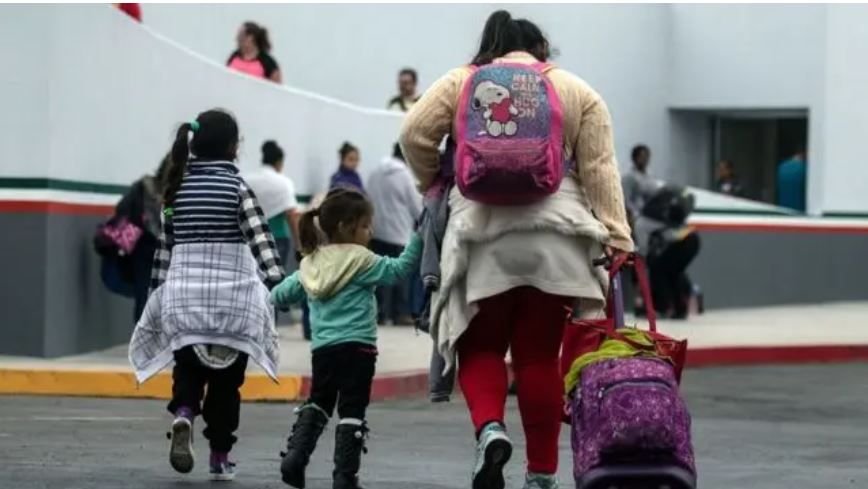 Corte de apelaciones de EEUU avala expulsar a niños inmigrantes solos