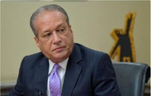 Reinaldo Pared felicita elección de nuevos jueces del TC