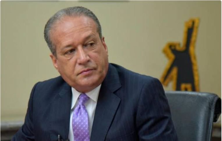 Reinaldo Pared felicita elección de nuevos jueces del TC 2 Reinaldo Pared felicita elección de nuevos jueces del TC