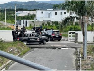 Pepca allana residencia de Julio César Correa, exadministrador de Edenorte