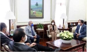 Gabinete de Salud informa el hallazgo de nueva cepa Covid