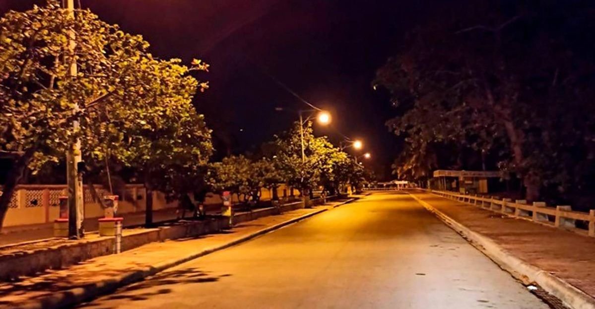 EDE Este rehabilita la iluminación del Malecón de San Pedro de Macorís 2 EDE Este rehabilita la iluminación del Malecón de San Pedro de Macorís