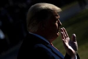 Trump se despedirá de la Presidencia en su club de Florida