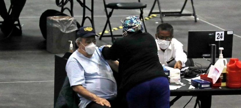 Biden espera vacunar a 100 millones de personas en los primeros 100 días