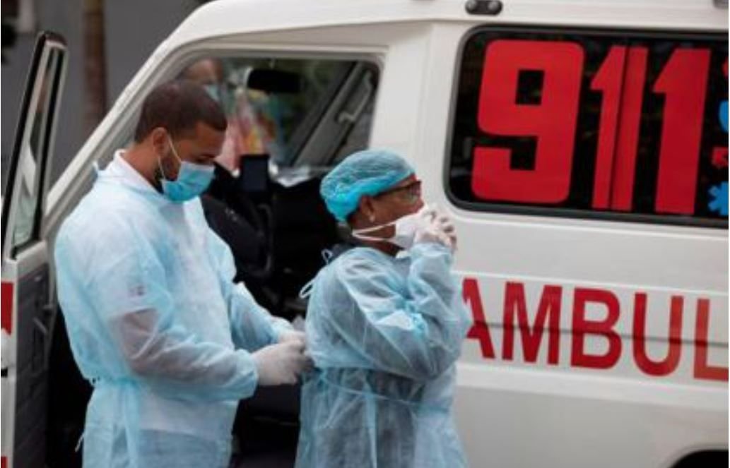 R. Dominicana notifica 30 muertes y 1,250 nuevos contagios de COVID-19