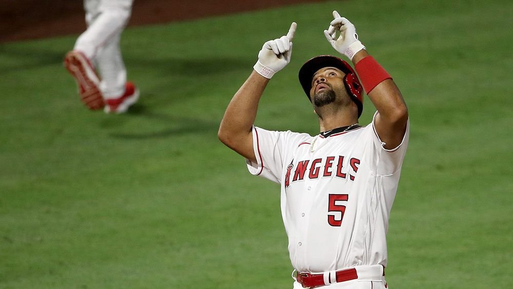 Albert Pujols se retirará del béisbol tras finalizar la temporada del 2021