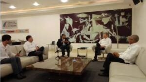 Canciller Roberto Álvarez aconseja no viajar a Haití si no es necesario