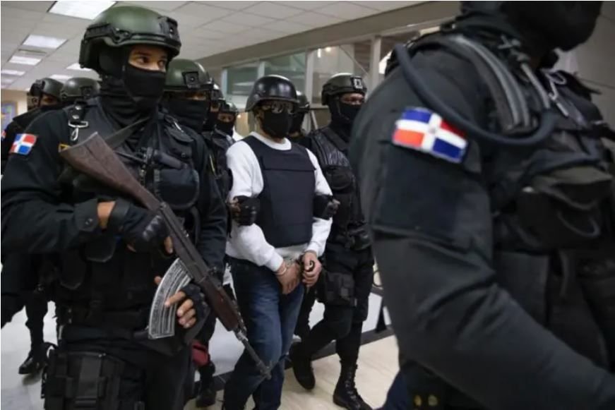 Ministerio Público solicita un año de prisión preventiva contra Argenis Contreras