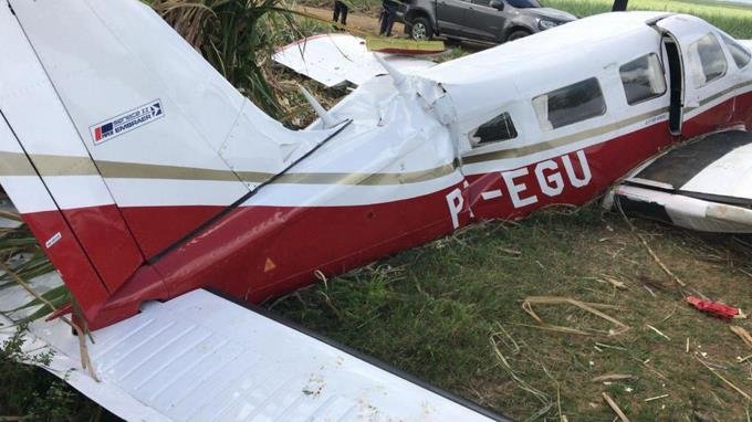 Autoridades investigan aterrizaje ilegal de avioneta en provincia La Altagracia 2 Autoridades investigan aterrizaje ilegal de avioneta en provincia La Altagracia