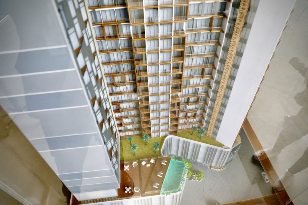 Abinader Piantini 08 Abinader da primer picazo en innovador proyecto inmobiliario Distrito Piantini