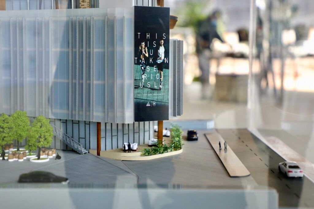 Abinader Piantini 09 Abinader da primer picazo en innovador proyecto inmobiliario Distrito Piantini