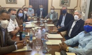 Abinader logra acuerdo con legisladores sobre Ley 28-01 de Desarrollo Fronterizo