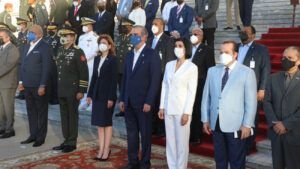 Abinader: “Este Gobierno honrará la memoria de todos nuestros patricios y símbolos patrios”