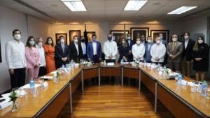 Abinader encabeza la primera reunión Comisión Multisectorial Marca País