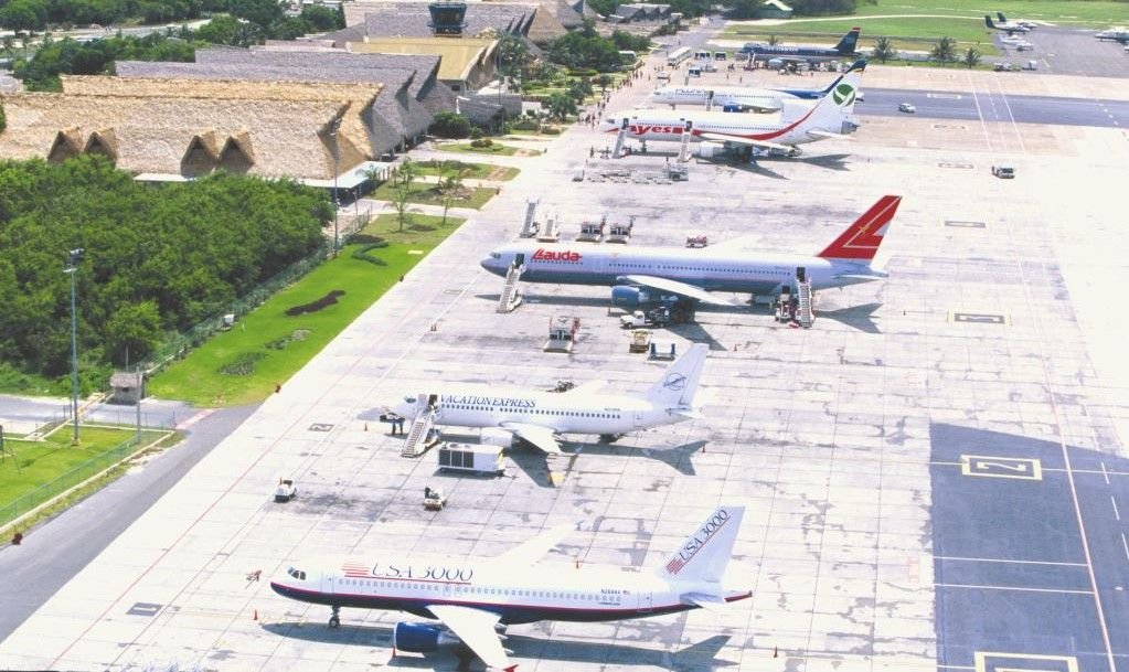 Denuncian aeropuerto de Punta Cana operó durante 20 años sin formalidad con el Estado