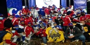 Abinader felicita a las Aguilas Cibaeñas por triunfo en Serie del Caribe 2021