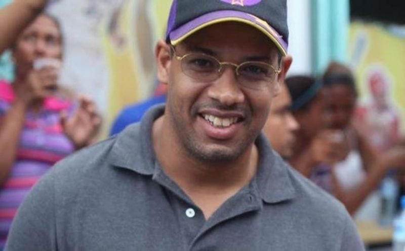 Argenis Contreras, imputado en asesinato de Yuniol Ramírez, llegó desde EEUU 2 Argenis Contreras, imputado en asesinato de Yuniol Ramírez, llegó desde EEUU