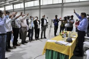 Gobierno afirma que fortalece las exportaciones de mangos