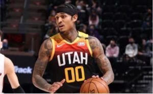 Utah Jazz, imparable, líder de la liga de la NBA