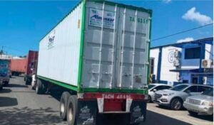 RD recibe cargamento de armas de fuego para película que protagonizará Jennifer López